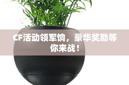 豪华奖励等你来战图片