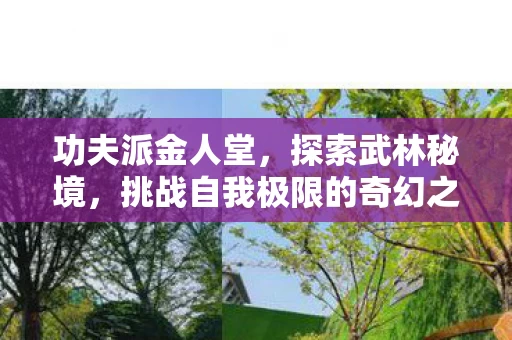 挑战自我极限的奇幻之旅图片