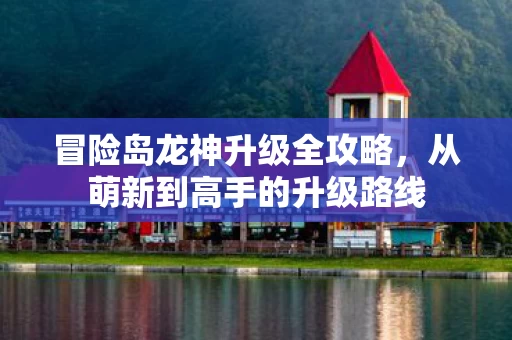 从萌新到高手的升级路线图片