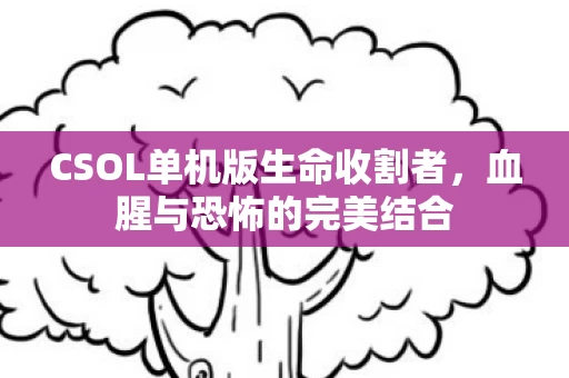 CSOL单机版生命收割者图片