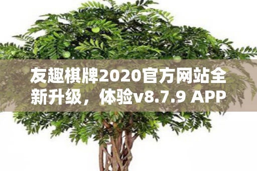 友趣棋牌2020官方网站全新升级图片