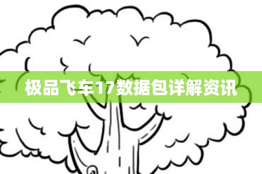 极品飞车17数据包详解资讯图片
