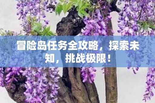 冒险岛任务全攻略图片