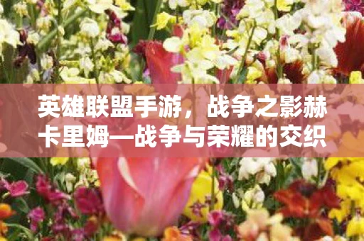 战争之影赫卡里姆图片
