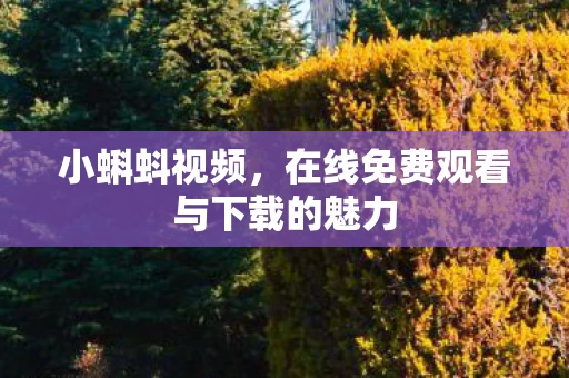 在线免费观看与下载的魅力图片