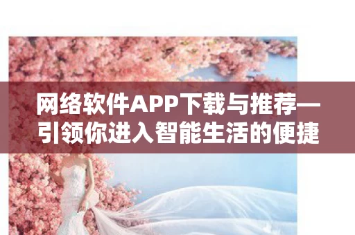 引领你进入智能生活的便捷通道图片