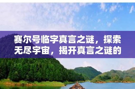 赛尔号临字真言之谜图片