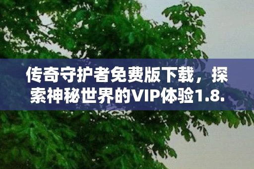 探索神秘世界的VIP体验1图片