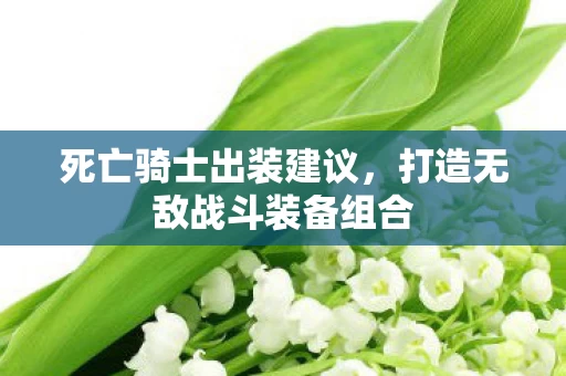 打造无敌战斗装备组合图片