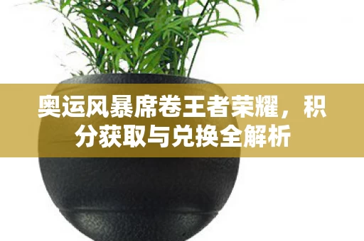 奥运风暴席卷王者荣耀图片
