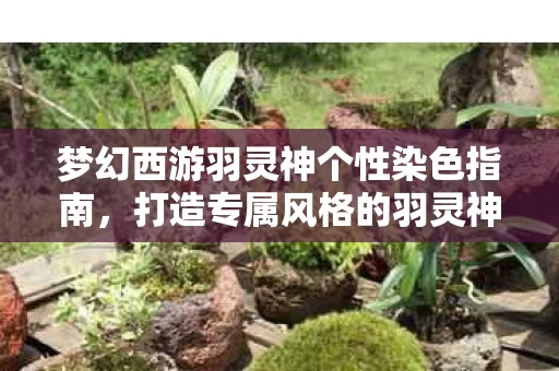 梦幻西游羽灵神个性染色指南图片