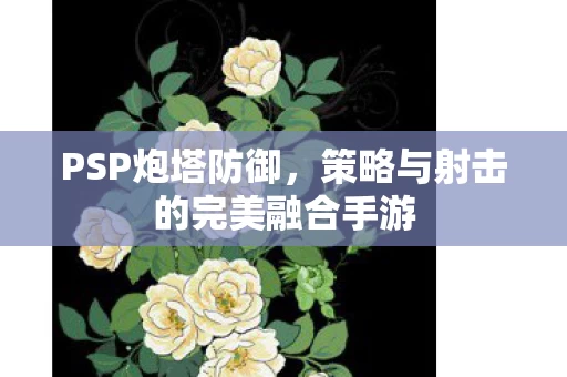 策略与射击的完美融合手游图片
