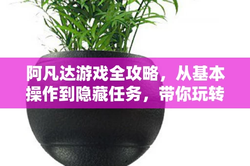 从基本操作到隐藏任务图片