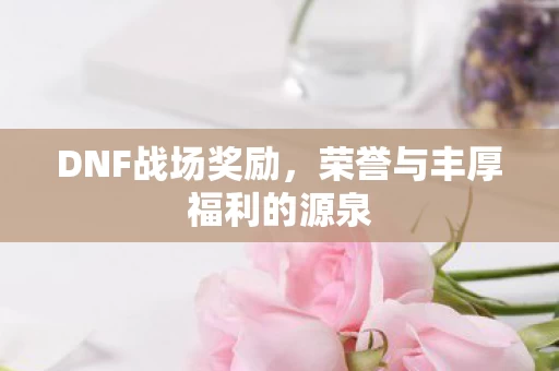 荣誉与丰厚福利的源泉图片