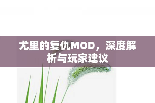深度解析与玩家建议图片