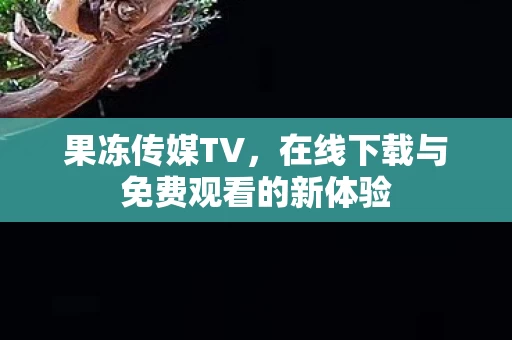 在线下载与免费观看的新体验图片
