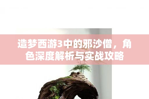 角色深度解析与实战攻略图片
