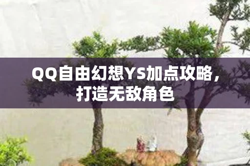 QQ自由幻想YS加点攻略图片
