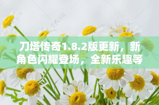 全新乐趣等你来挑战图片