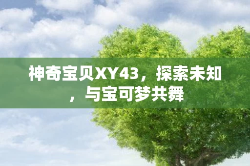 神奇宝贝XY43图片