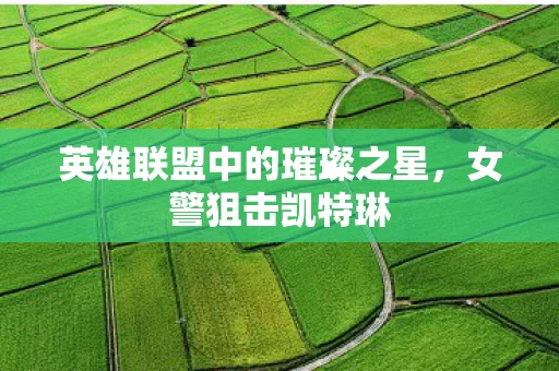 英雄联盟中的璀璨之星图片