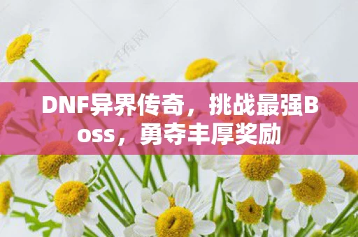挑战最强Boss图片
