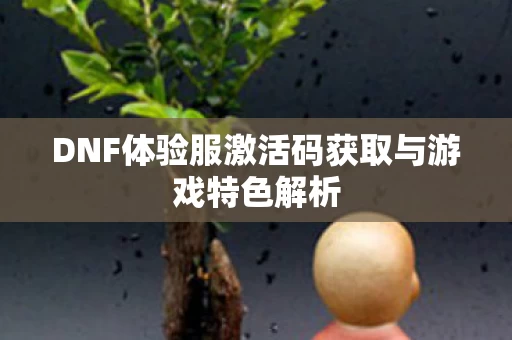 DNF体验服激活码获取与游戏特色解析图片