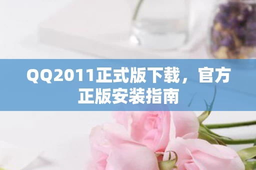 QQ2011正式版下载图片