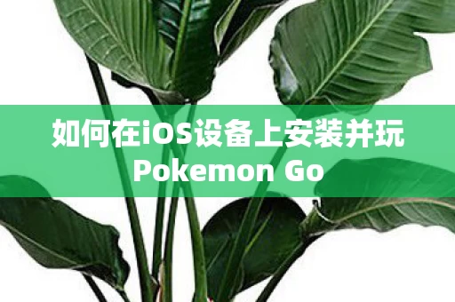 如何在iOS设备上安装并玩Pokemon Go图片