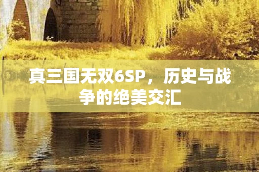 历史与战争的绝美交汇图片