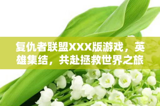 复仇者联盟XXX版游戏,英雄集结,共赴拯救世界之旅 复仇者联盟XXX版游戏,英雄集结,共赴拯救世界之旅