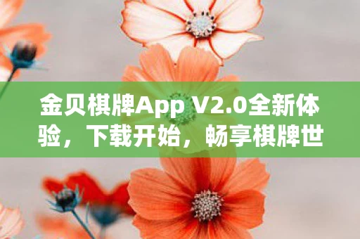 金贝棋牌App V2图片
