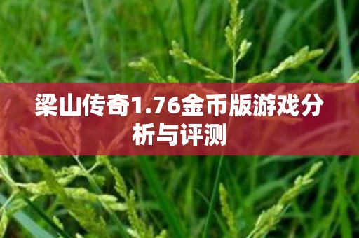 76金币版游戏分析与评测图片