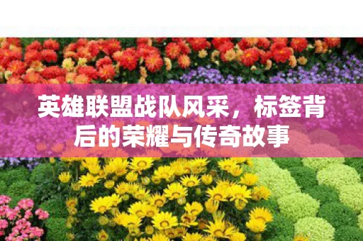标签背后的荣耀与传奇故事图片
