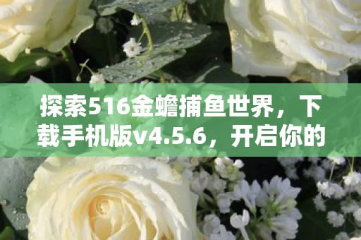 探索516金蟾捕鱼世界图片