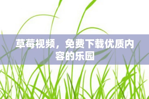 免费下载优质内容的乐园图片
