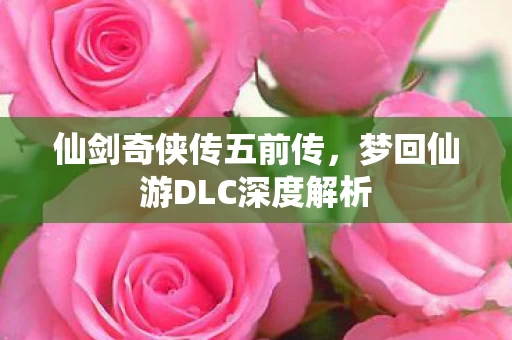 梦回仙游DLC深度解析图片