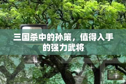 值得入手的强力武将图片