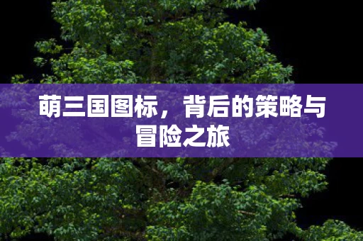 背后的策略与冒险之旅图片