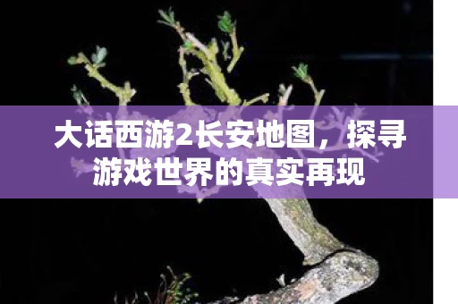 探寻游戏世界的真实再现图片
