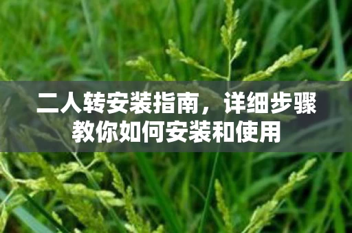 详细步骤教你如何安装和使用图片