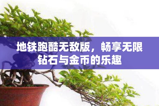 畅享无限钻石与金币的乐趣图片