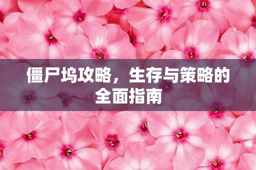 生存与策略的全面指南图片