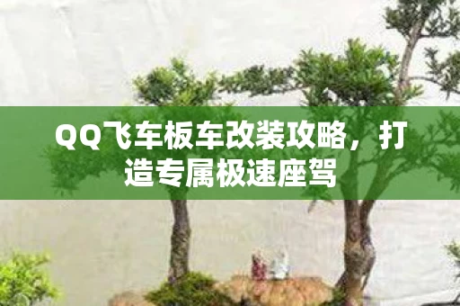 QQ飞车板车改装攻略图片