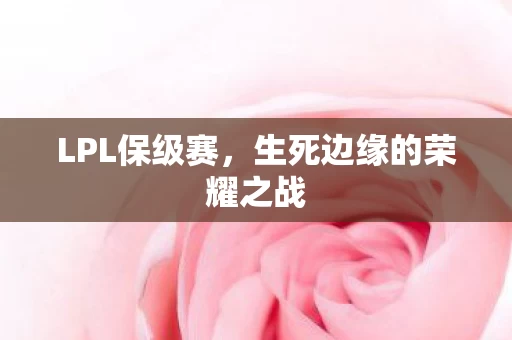 生死边缘的荣耀之战图片