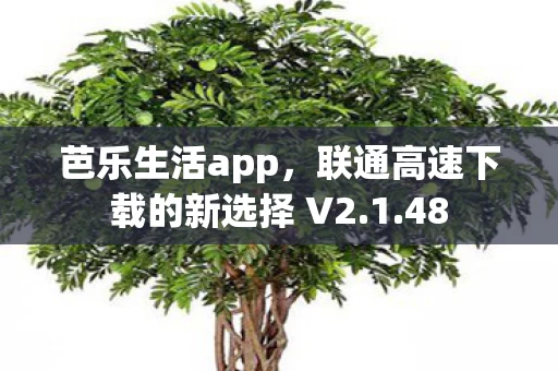 联通高速下载的新选择 V2图片