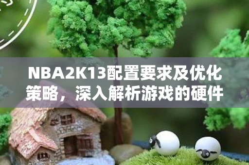 NBA2K13配置要求及优化策略图片