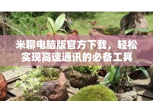 轻松实现高速通讯的必备工具图片