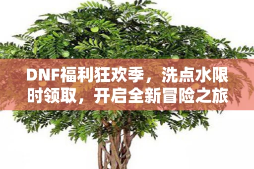 DNF福利狂欢季图片