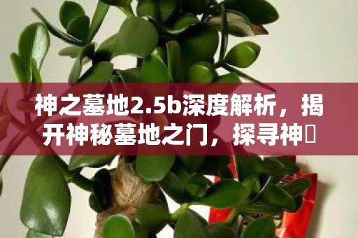 探寻神祇背后的秘密图片